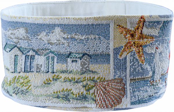Allround Basket Gobelin BEACH HOUSE