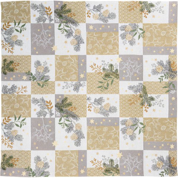 Mitteldecke Gobelin BELLE PATCH