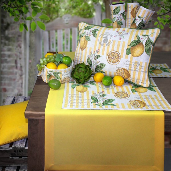 Sander Gobelin Tischläufer LEMONS (0)