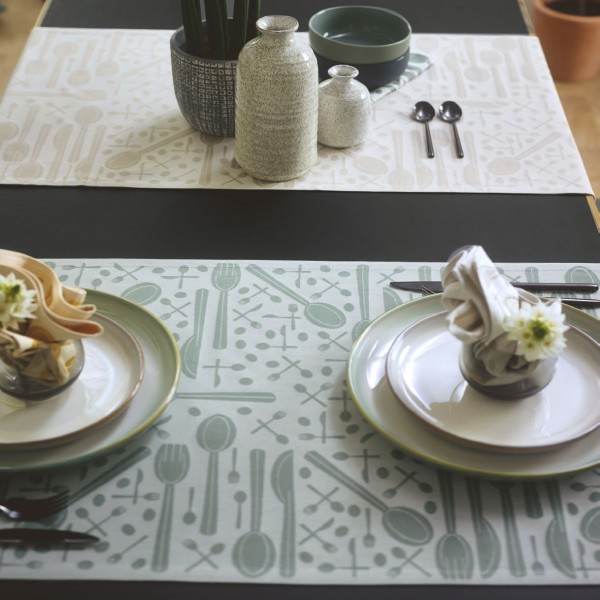 Tischläufer CUTLERY (0)