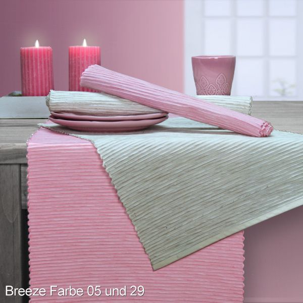 Tischläufer BREEZE