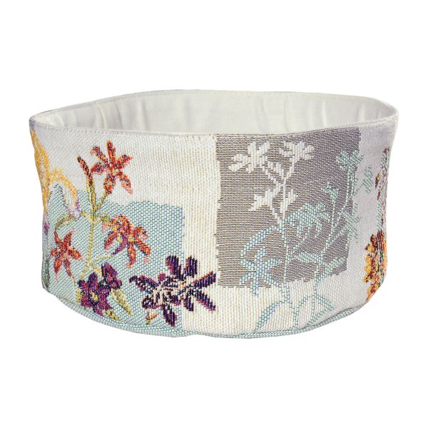 Allround Basket Gobelin FLOWERY PATCH