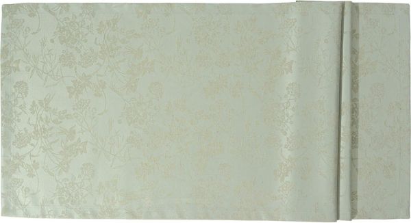 SALE Mitteldecke FLORES, 85x85, Farbe 27