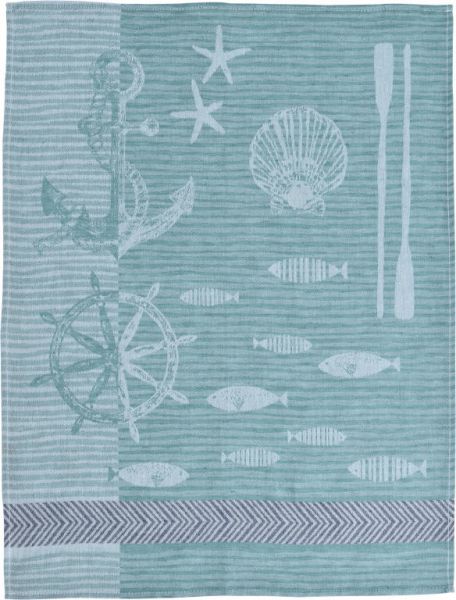 Jacquard Geschirrtuch MARITIM