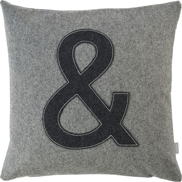Kissenhülle AMPERSAND
