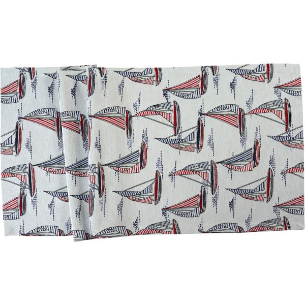 Tischläufer Jacquard DINGHY