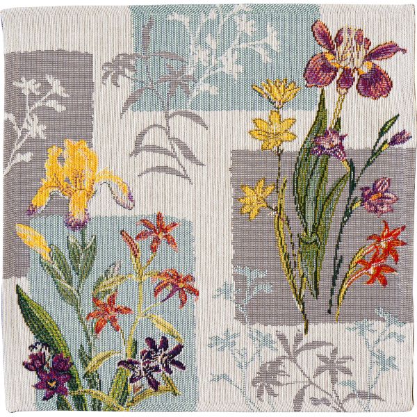 2 Tischsets Gobelin FLOWERY PATCH