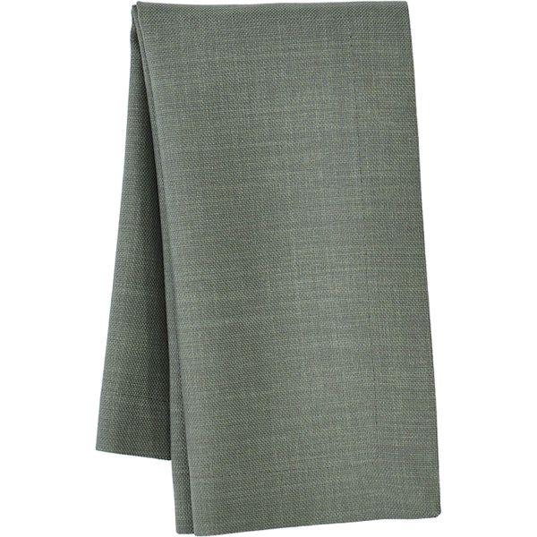 EINZELSTÜCK! Tischdecke LOFT 150x300, Farbe 32-schilfgrün