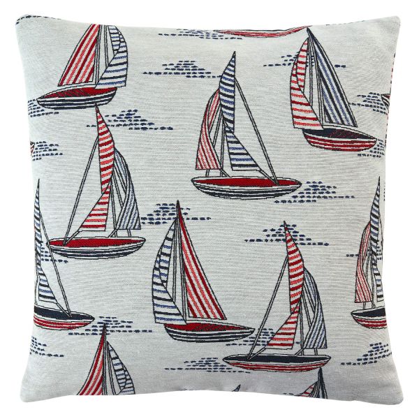 Kissenhülle Jacquard DINGHY