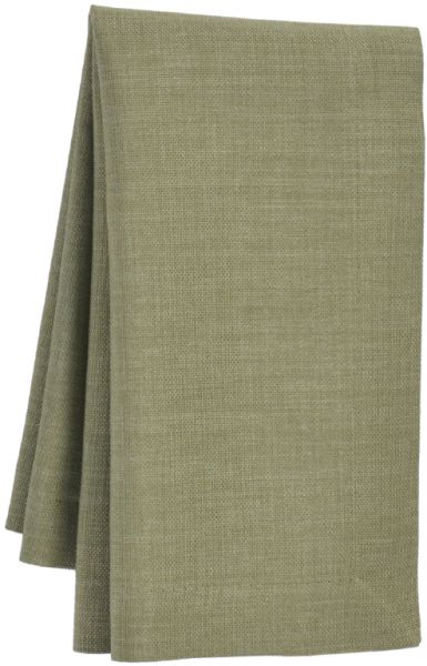 RESTMENGE! 6 Servietten LOFT 40x40cm, Farbe 85-sage