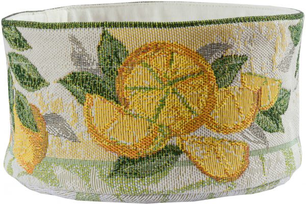 Allround Basket Gobelin LEMON