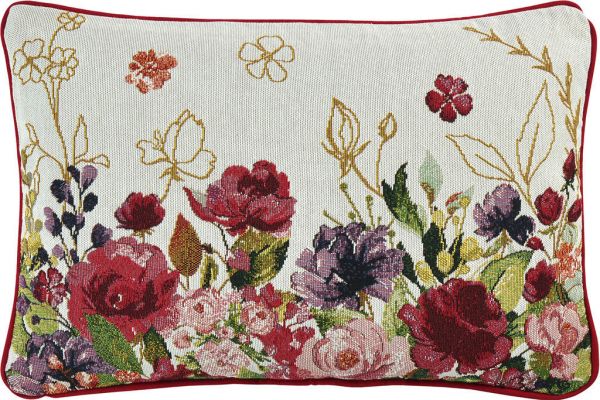 Gobelin Kissen IN BLOOM