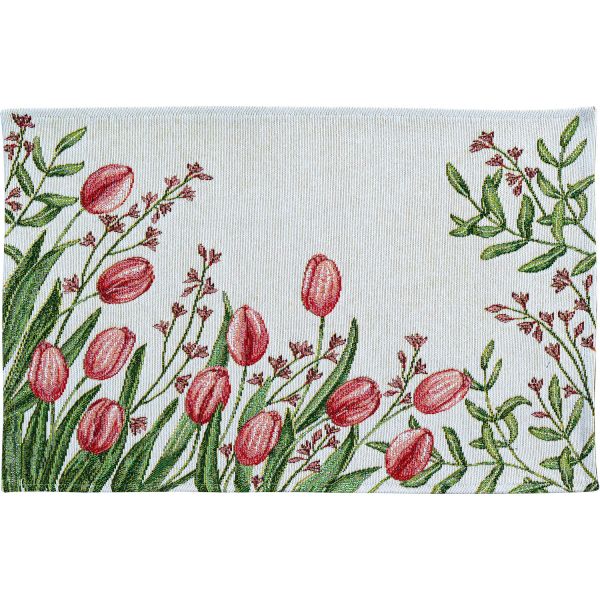2 Tischsets Gobelin TULINA