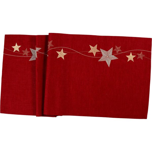 exclusiver Tischläufer COMETA