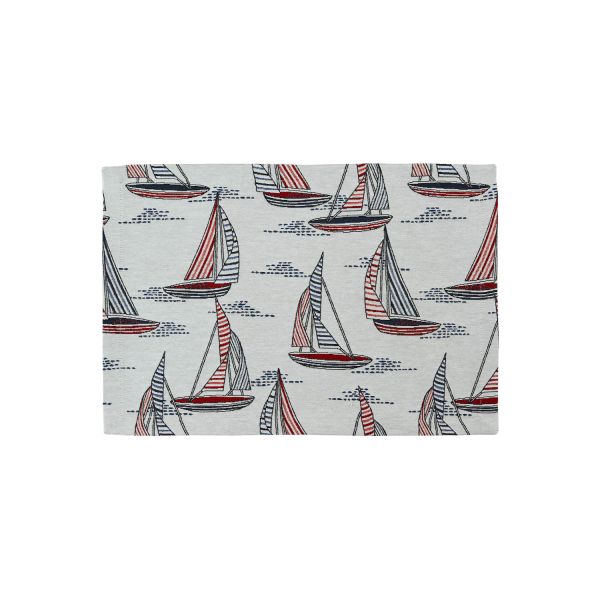2 Tischsets Jacquard DINGHY